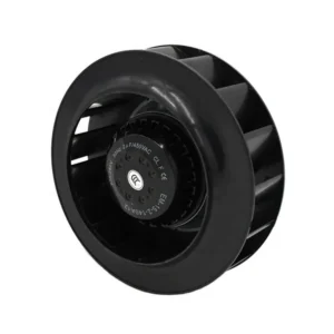 External Rotor Motor, 175mm, Plastic, Centrifugal, AHU