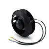 External Rotor Motor, 175mm, Plastic, Centrifugal, AHU - view 3