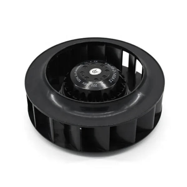 External Rotor Motor, 175mm, Plastic, Centrifugal, AHU - view 4