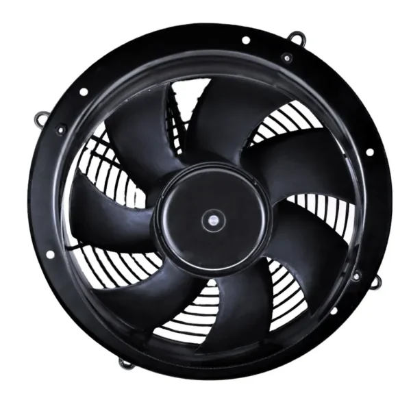 External Rotor Motor, 200mm, Axial