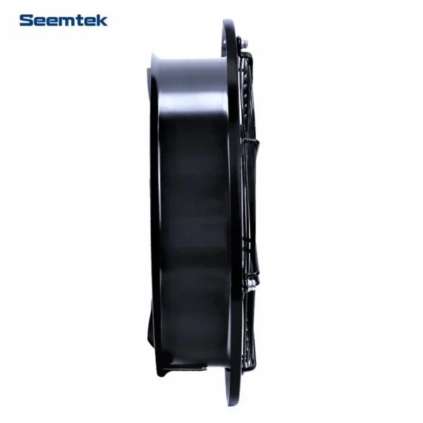 External Rotor Motor, 200mm, Axial - view 4