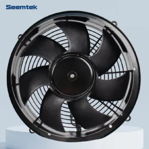 External Rotor Motor, 220v, Axial, 200mm