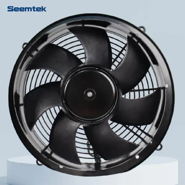 External Rotor Motor, 220v, Axial, 200mm