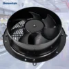 External Rotor Motor, 220v, Axial, 200mm - view 2