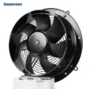 External Rotor Motor, 220v, Axial, 200mm - view 3