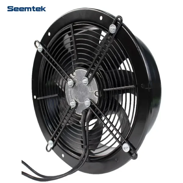 External Rotor Motor, 220v, Axial, 200mm - view 5