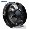 External Rotor Motor, 220v, Axial, 200mm - view 6