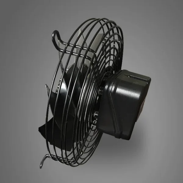 External Rotor Motor, 220V, Axial, Plastic - view 3