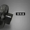 External Rotor Motor, 220V, Axial, Plastic - view 5