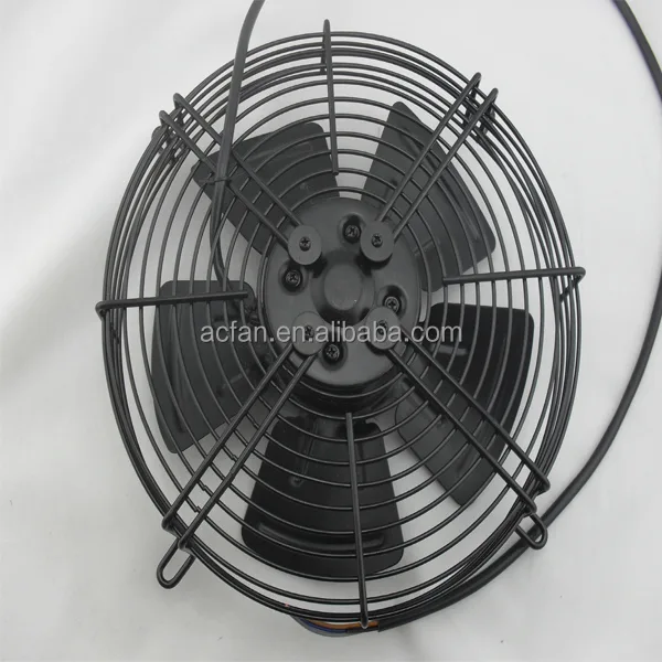 External Rotor Motor, 250mm, Aluminum - view 3