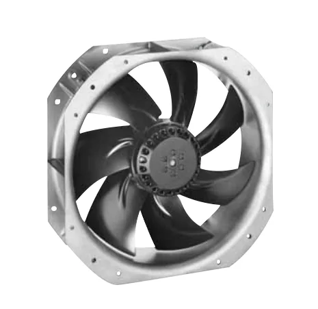 External Rotor Motor, 250x250x80mm, Wall