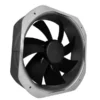External Rotor Motor, 250x250x80mm, Wall - view 2