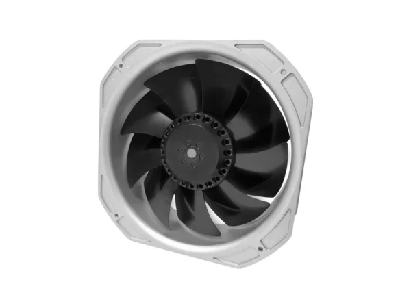 External Rotor Motor, 250x250x80mm, Wall - view 4