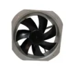 External Rotor Motor, 250x250x80mm, Wall - view 5