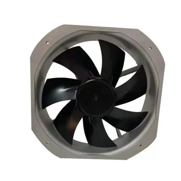 External Rotor Motor, 250x250x80mm, Wall - view 5