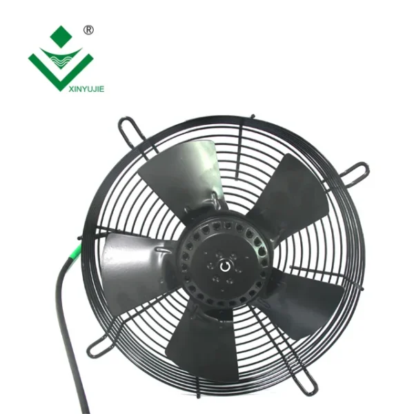 External Rotor Motor, 300mm, 450mm, 230V, 250mm