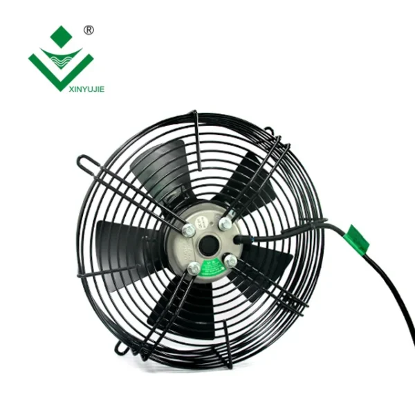 External Rotor Motor, 300mm, 450mm, 230V, 250mm - view 2
