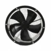 External Rotor Motor, 300mm, axial, ISO9000