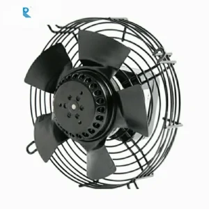 External Rotor Motor, 350mm, Axial