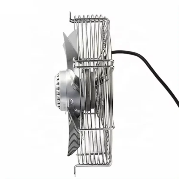 External Rotor Motor, 400mm, 110V/220V/380V, Axial, Cast - view 2