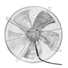 External Rotor Motor, 400mm, 110V/220V/380V, Axial, Cast - view 4