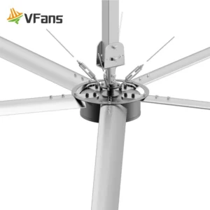 External Rotor Motor, 5.5m-7.3m, 220 V, 0.9kW