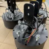 External Rotor Motor, 5.5m-7.3m, 220 V, 0.9kW - view 4