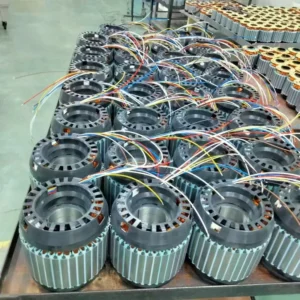 External Rotor Motor, 50W, 1400Rpm