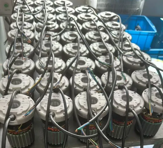 External Rotor Motor, 50W, 1400Rpm - view 2