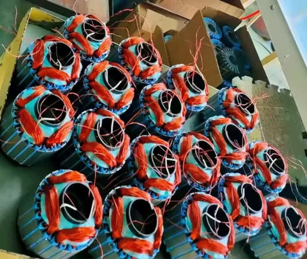 External Rotor Motor, 50W, 1400Rpm - view 4