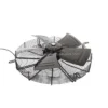 External Rotor Motor, 630mmYWF, 4D/E, Axial, 300600 - view 2