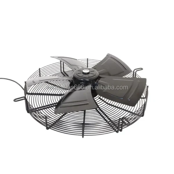 External Rotor Motor, 630mmYWF, 4D/E, Axial, 300600 - view 2