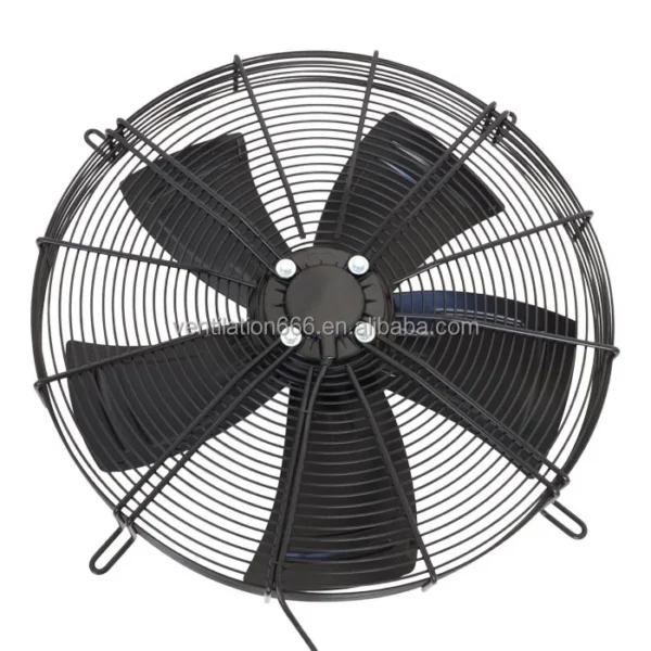 External Rotor Motor, 630mmYWF, 4D/E, Axial, 300600 - view 3