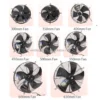 External Rotor Motor, 630mmYWF, 4D/E, Axial, 300600 - view 4