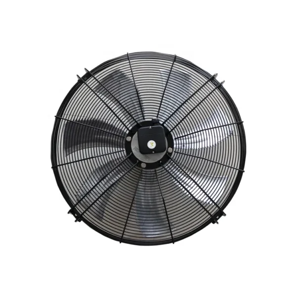 External Rotor Motor, 800mm, Axial, ZIEHL-ABEGG - view 3