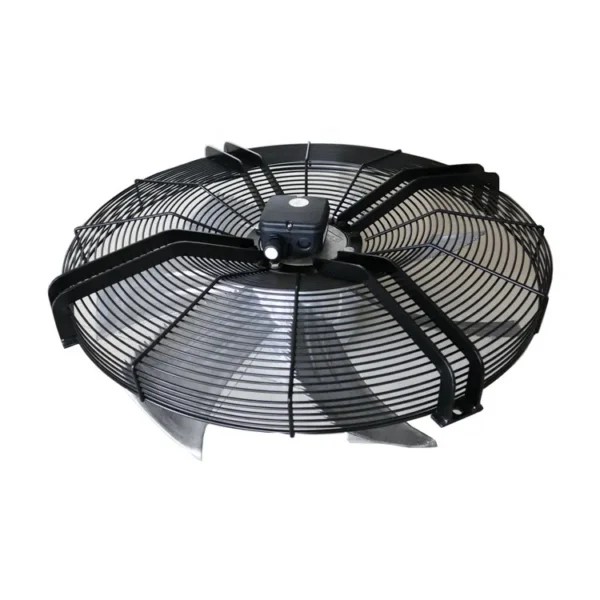 External Rotor Motor, 800mm, Axial, ZIEHL-ABEGG - view 5