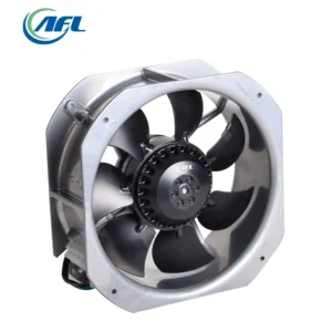 External Rotor Motor, AFL, 200mm, Axial