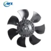 External Rotor Motor, AFL, 200mm, Axial - view 2