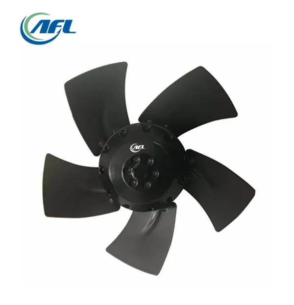 External Rotor Motor, AFL, 200mm, Axial - view 4