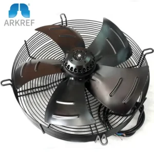 External Rotor Motor, Axial, 220v, Axial Fan