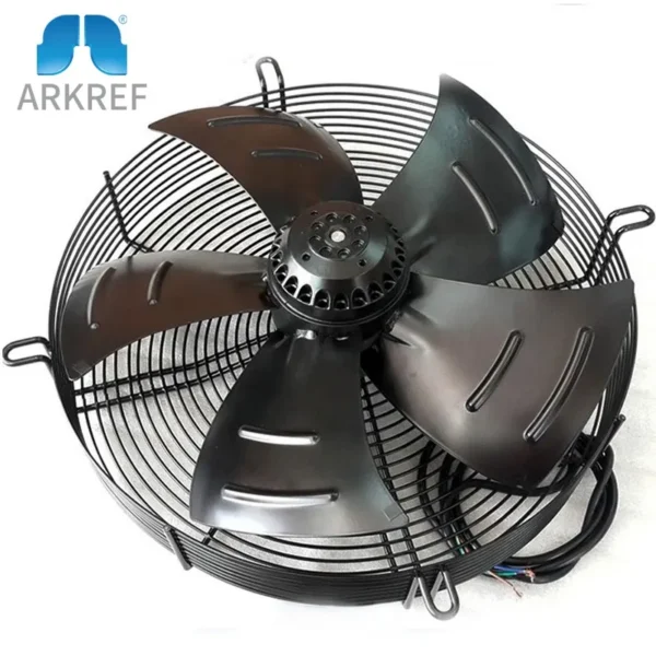 External Rotor Motor, Axial, 220v, Axial Fan