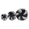 External Rotor Motor, Axial, 220V, Steel plate