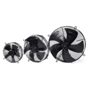 External Rotor Motor, Axial, 220V, Steel plate