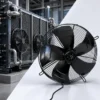External Rotor Motor, Axial, 450mm