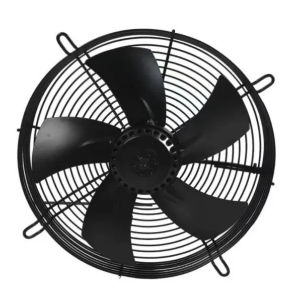 External Rotor Motor, Axial, HVAC, 220V/380V - view 2