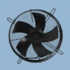 External Rotor Motor, Axial, HVAC, 220V/380V - view 4