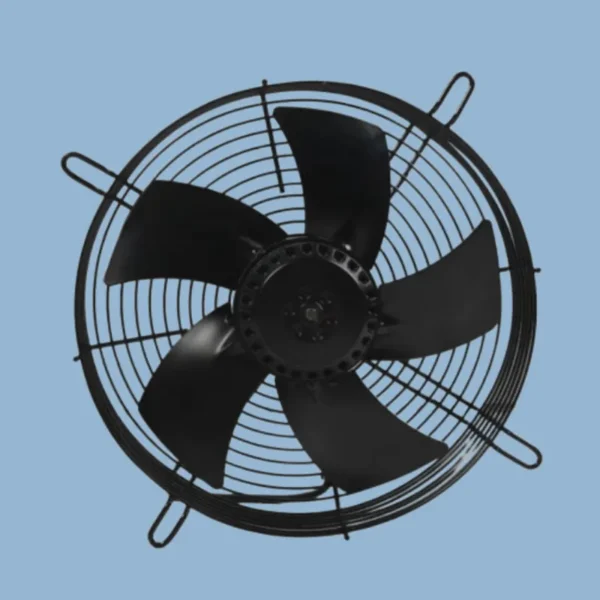 External Rotor Motor, Axial, HVAC, 220V/380V - view 4