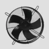 External Rotor Motor, Axial, HVAC, 220V/380V - view 6