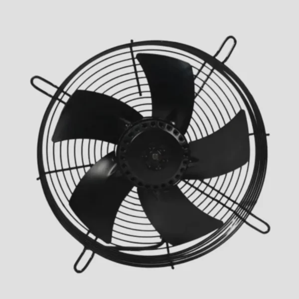 External Rotor Motor, Axial, HVAC, 220V/380V - view 6