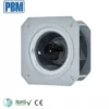 External Rotor Motor, EC-DC, 48VDC, 250mm, Centrifugal